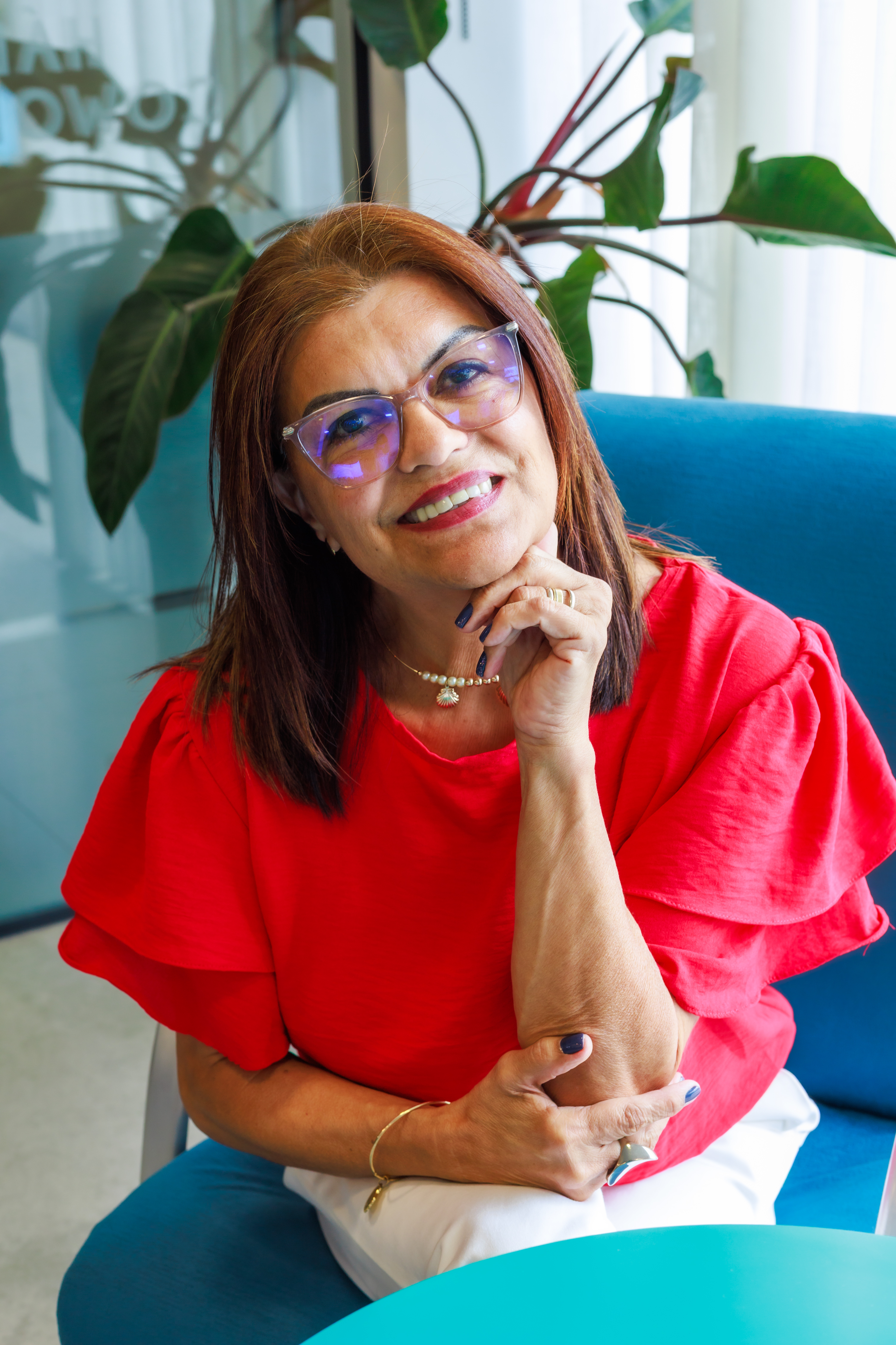Sua Psicoterapeuta